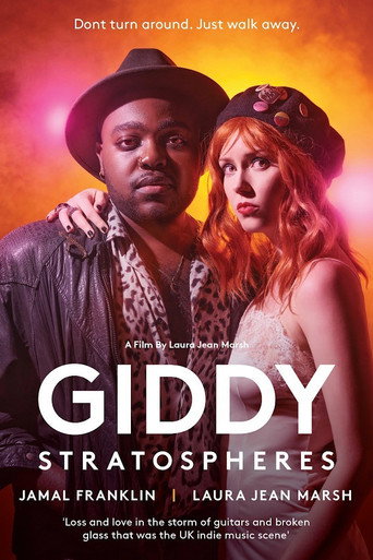 Giddy Stratospheres movie poster