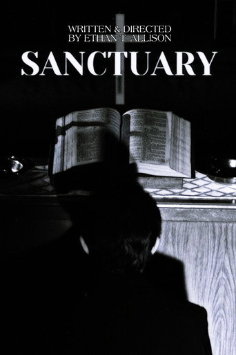 Sanctuary movie poster