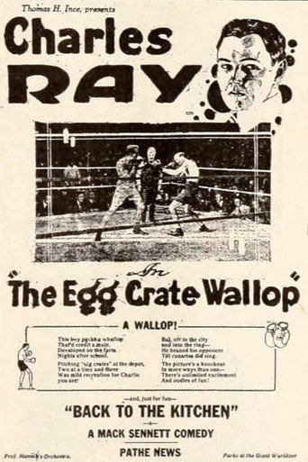 The Egg Crate Wallop movie poster