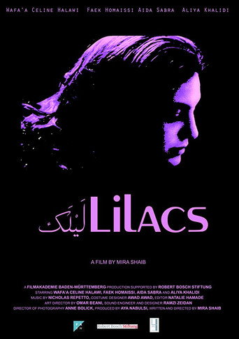 Lilacs movie poster