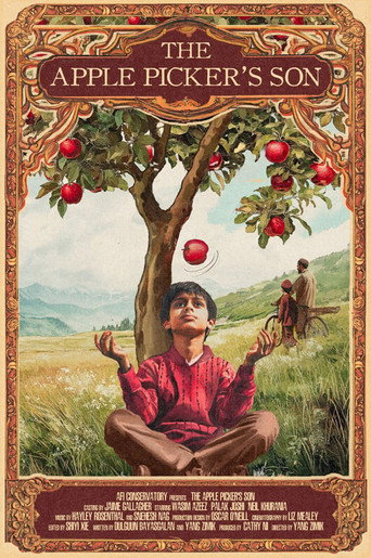 The Apple Picker's Son movie poster
