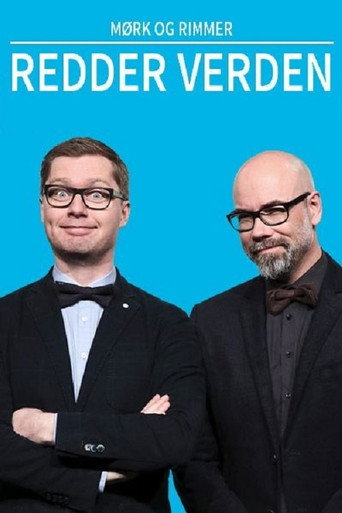 Mørk og Rimmer: Redder Verden movie poster