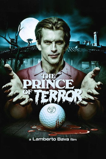 The Prince of Terror movie poster