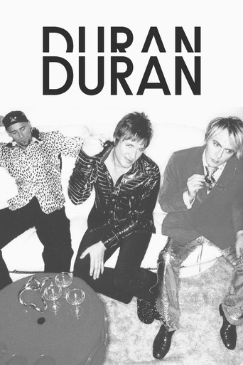 Duran Duran: The Pop Trash Tour movie poster