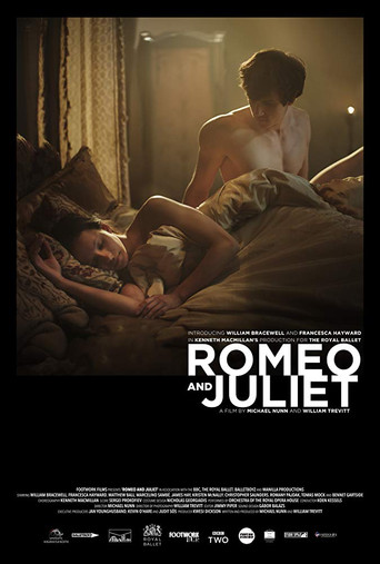 Romeo and Juliet: Beyond Words movie poster