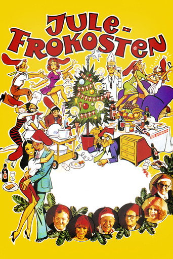 Julefrokosten movie poster