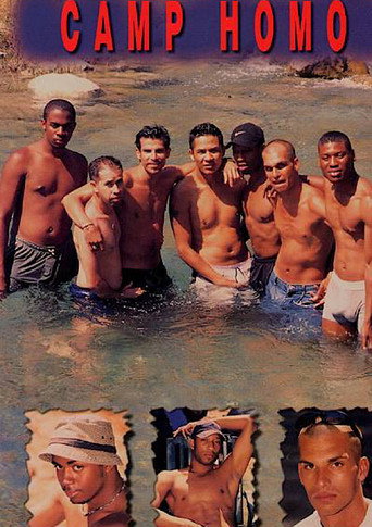 Camp Homo movie poster