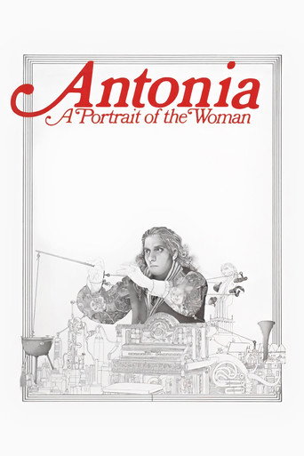 Antonia: A Portrait of the Woman movie poster
