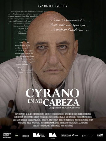 Cyrano in My Head movie poster