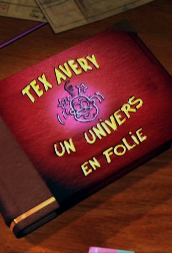 Tex Avery: A Crazy World movie poster