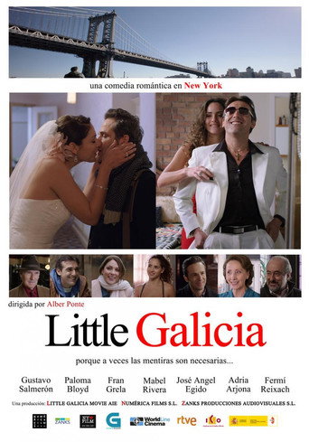 Wedding in New York movie poster