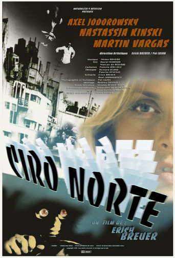 Ciro-Norte movie poster