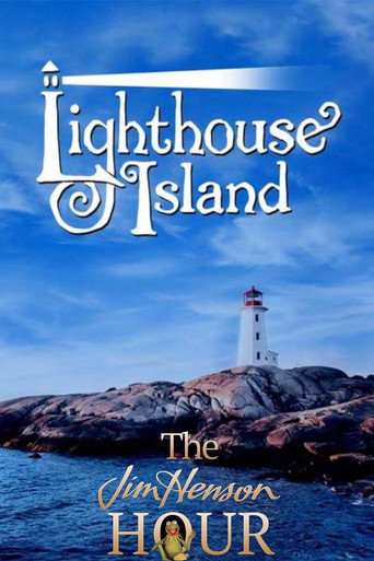 Lighthouse Island movie poster