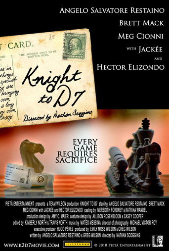 Knight to D7 movie poster