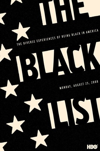 The Black List: Volume One movie poster