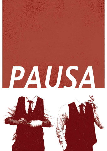 Pausa movie poster