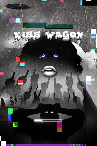 Kiss Wagon movie poster