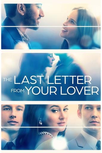 The Last Letter from Your Lover movie poster
