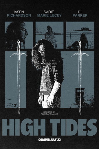 High Tides movie poster