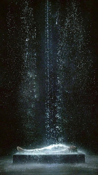 Tristan’s Ascension (The Sound of a Mountain Under a Waterfall) movie poster