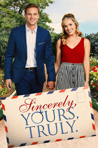 Sincerely, Yours, Truly movie poster