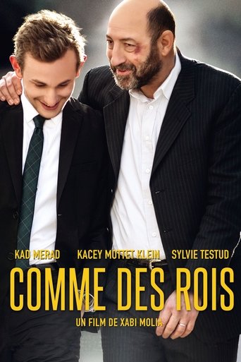 Kings for a Day movie poster