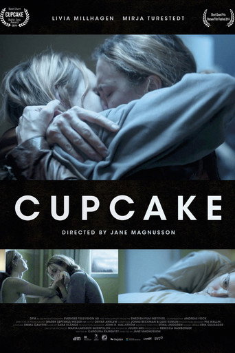 Cupcake movie poster
