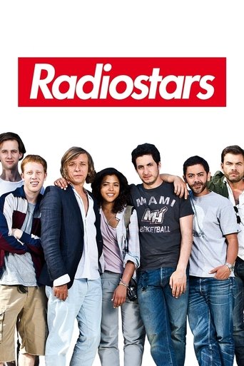 Radiostars movie poster