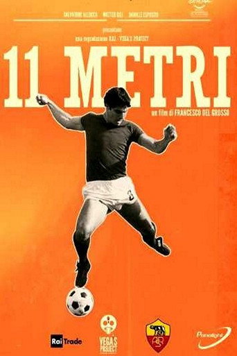 11 Metri movie poster