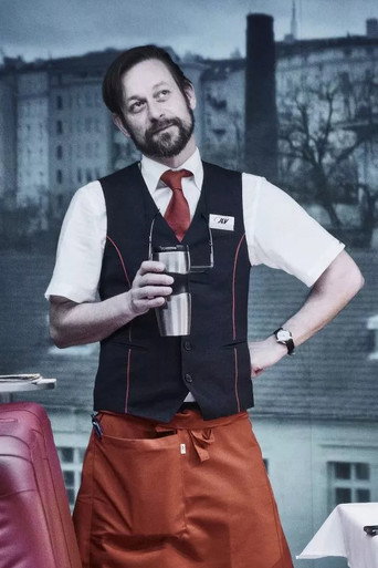 Jídelní vůz (divadelní záznam) movie poster