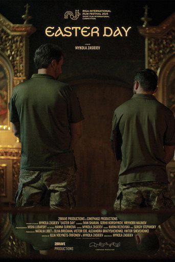 Easter Day movie poster