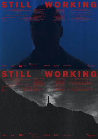 Still Working movie poster