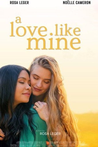 A Love Like Mine movie poster
