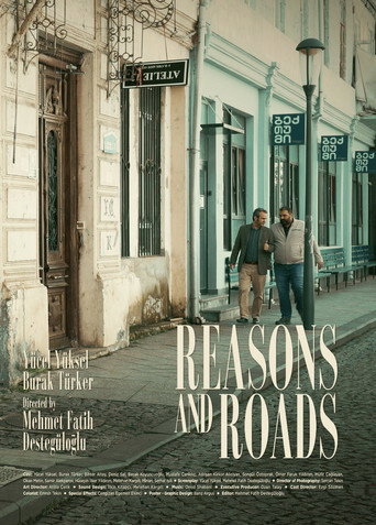 Reasons and Roads movie poster
