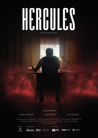 Hercules movie poster