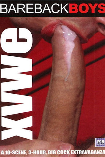 XVWE movie poster