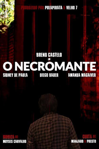 O Necromante movie poster