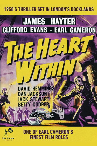 The Heart Within movie poster