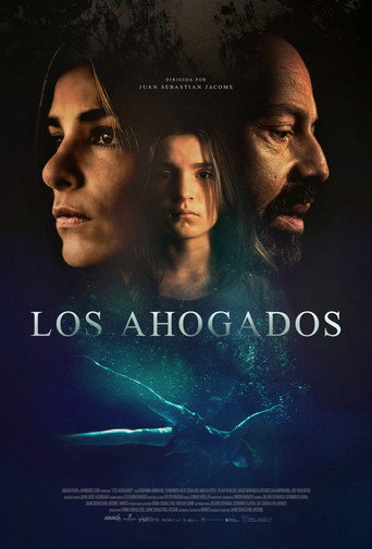Deep End movie poster