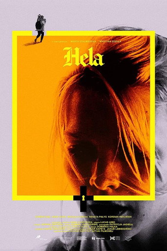 Hela movie poster