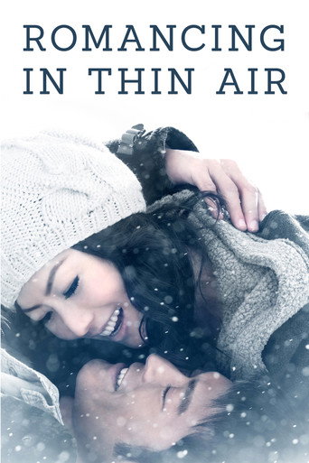 Romancing in Thin Air movie poster