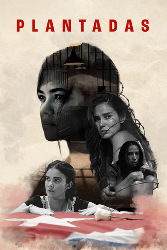 Plantadas movie poster