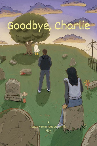 Goodbye, Charlie movie poster