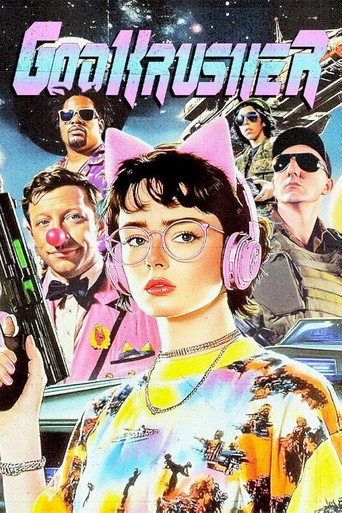 GODKRUSHER movie poster