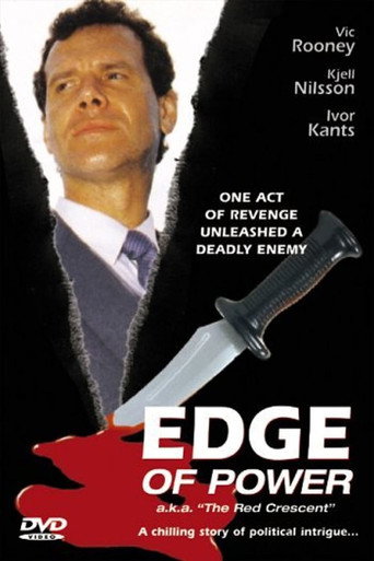 Edge of Power movie poster