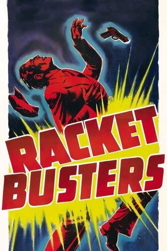 Racket Busters movie poster