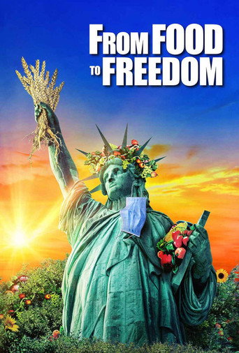 From Food to Freedom movie poster