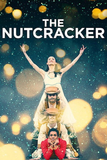 The Royal Ballet: The Nutcracker movie poster
