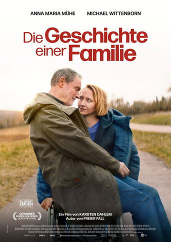 Coming home movie poster