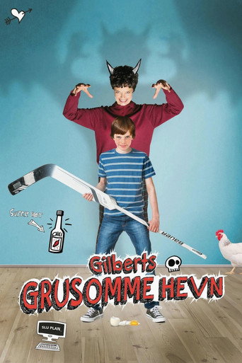 Gilbert's Grim Revenge movie poster